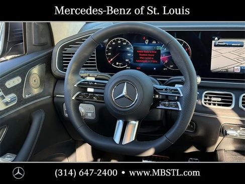 New 2026 Mercedes-Benz GLS 450 GLS 450 image 9
