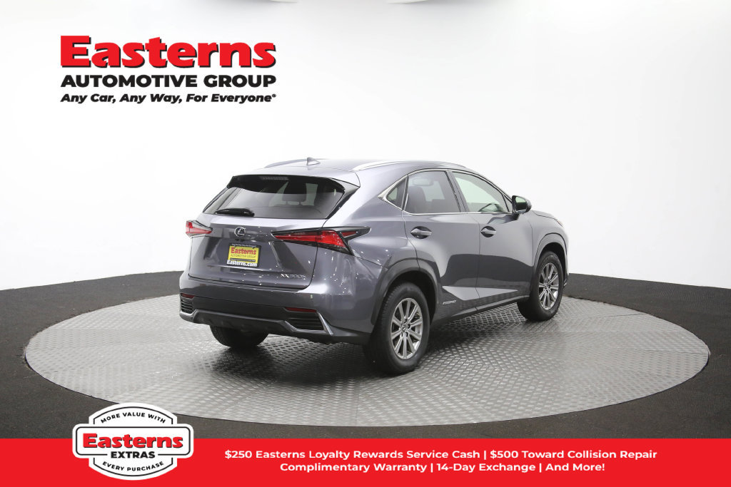 Used 2020 Lexus NX 300h AWD w/ Comfort Package image 46