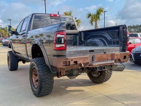 Used 2020 RAM 2500 Laramie image 37