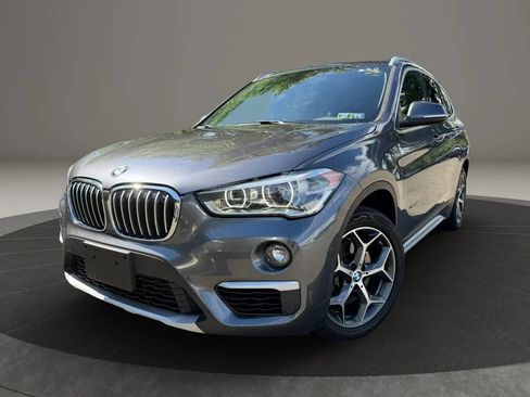 Used 2017 BMW X1 xDrive28i AWD/4WD image 1