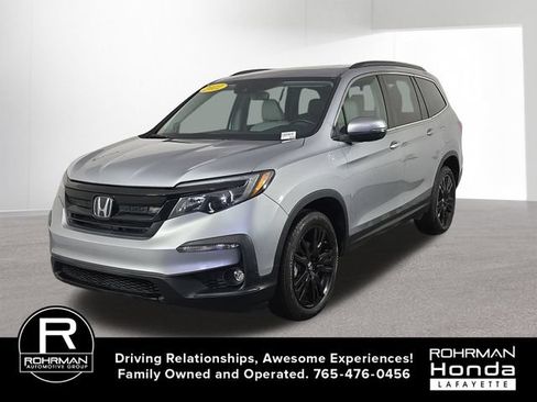 Used 2022 Honda Pilot Special Edition image 11