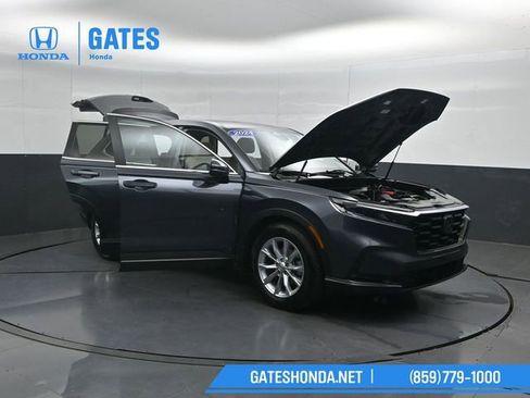 Certified 2024 Honda CR-V EX-L image 57