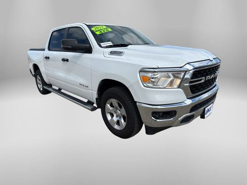 Used 2023 RAM 1500 Big Horn AWD/4WD image 6