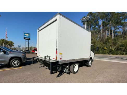 New 2024 Chevrolet Low Cab Forward RWD image 2