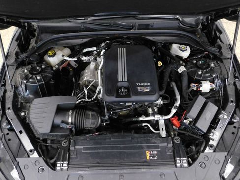 Used 2020 Cadillac CT5 Premium Luxury AWD/4WD image 12