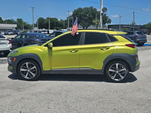 Used 2018 Hyundai Kona Ultimate FWD image 5