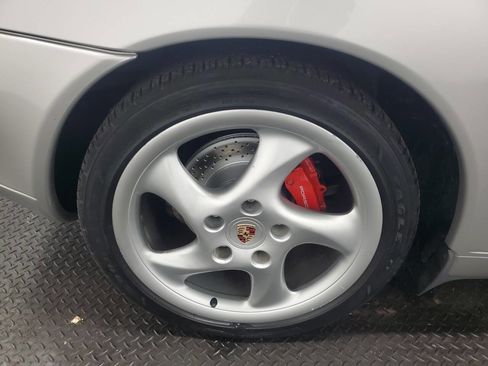 Used 2001 Porsche Boxster S image 14