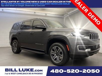 New 2025 Jeep Wagoneer 4WD w/ Premium Group I