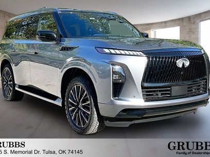 Used 2025 INFINITI QX80 Autograph
