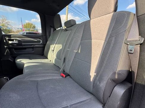 Used 2022 RAM 2500 Lone Star w/ Night Edition image 18