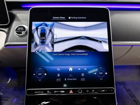 Used 2025 Mercedes-Benz S 63 AMG S image 21