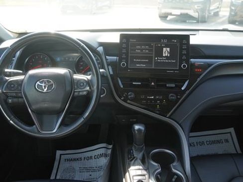 Used 2024 Toyota Camry XSE FWD image 13