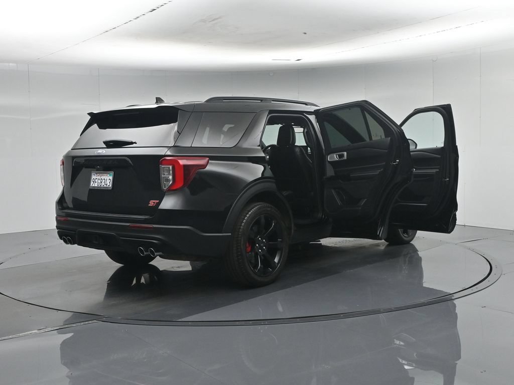 Certified 2023 Ford Explorer ST w/ Equipment Group 401A AWD/4WD image 36