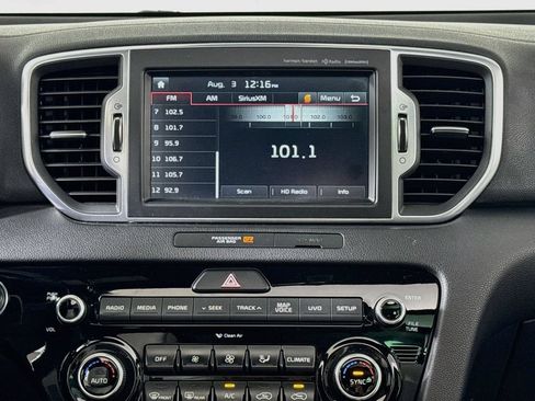Used 2017 Kia Sportage SX AWD/4WD image 15