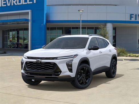 New 2026 Chevrolet Trax ACTIV image 6