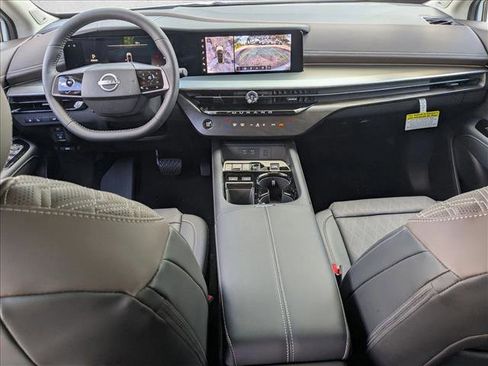 New 2026 Nissan Murano Platinum w/ Cargo Package image 13