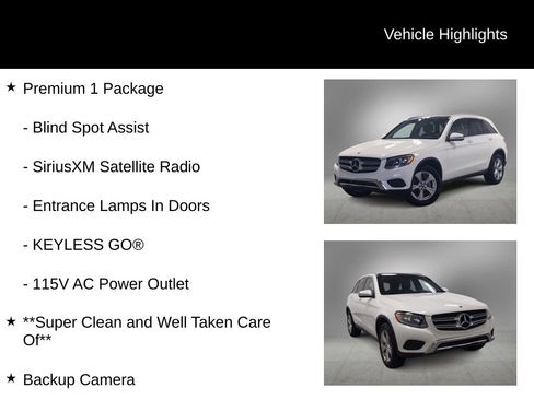 Used 2017 Mercedes-Benz GLC 300 image 5