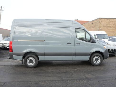 New 2026 Mercedes-Benz Sprinter 2500 image 2
