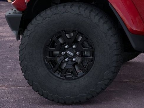 New 2026 Ford Bronco Raptor AWD/4WD image 21