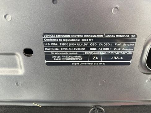 Used 2024 Nissan Sentra S image 23