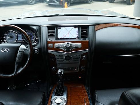 Used 2019 INFINITI QX80 Luxe w/ Proassist Package image 35