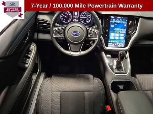 Certified 2024 Subaru Outback Premium w/ Popular Package #1 AWD/4WD image 11
