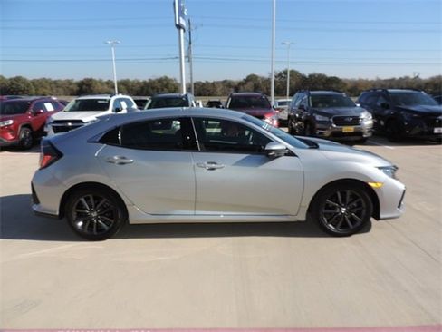 Used 2021 Honda Civic EX image 4