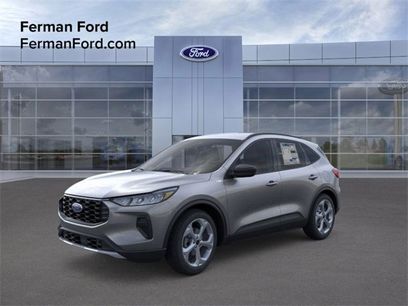 New 2025 Ford Escape ST-Line w/ Equipment Group 301A