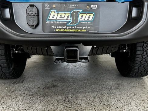 Used 2024 Jeep Gladiator Rubicon image 8