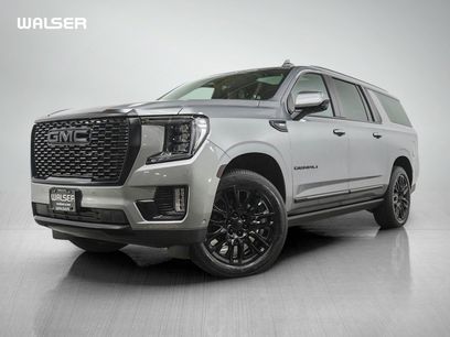 Used 2024 GMC Yukon XL Denali Ultimate