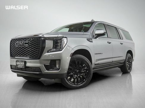 Used 2024 GMC Yukon XL Denali Ultimate AWD/4WD image 1