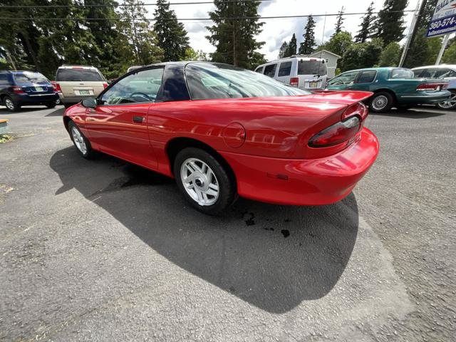 Used 1993 Chevrolet Camaro Z28 RWD image 6