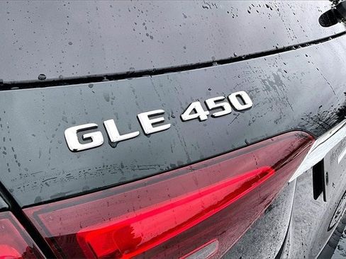 Certified 2024 Mercedes-Benz GLE 450 4MATIC image 27