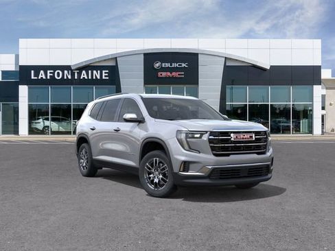 New 2025 GMC Acadia Elevation image 1