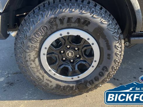 New 2025 Ford Bronco Big Bend w/ Black Diamond Package AWD/4WD image 19
