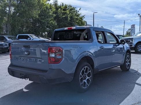 Used 2025 Ford Maverick Lariat w/ 4K Tow Package image 6