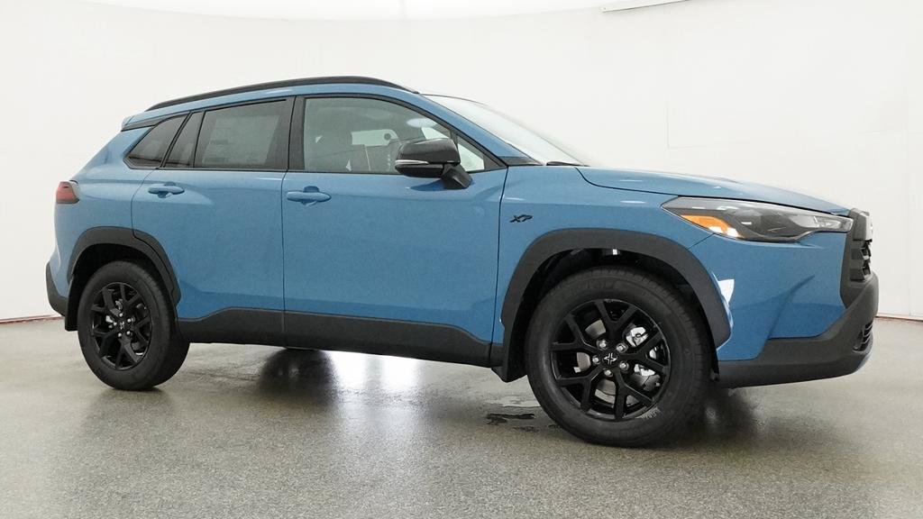 New 2026 Toyota Corolla Cross LE FWD image 31