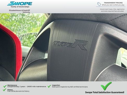 Used 2025 Honda Civic Type R image 15
