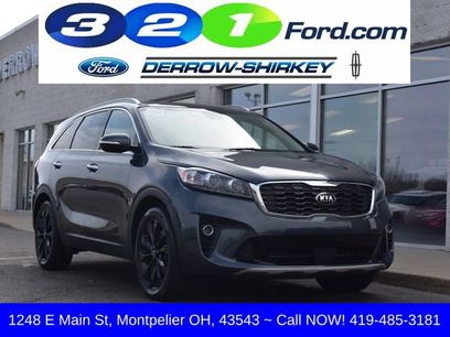 Used 2020 Kia Sorento EX