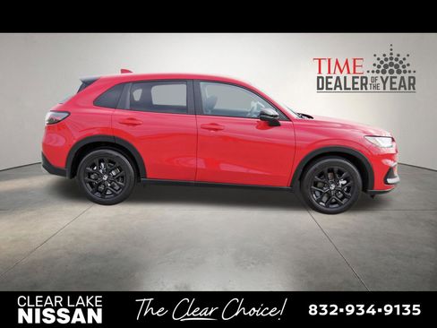 Used 2023 Honda HR-V Sport image 8