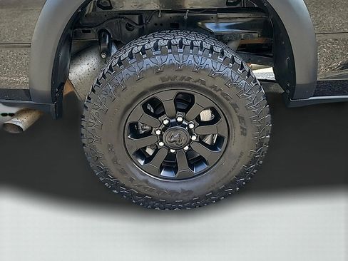 Used 2022 RAM 2500 Power Wagon w/ Level 1 Equipment Group AWD/4WD image 9