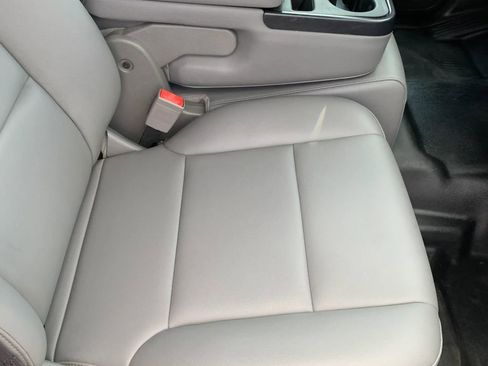 Used 2017 Chevrolet Silverado 1500 W/T w/ WT Convenience Package RWD image 11