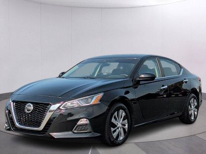 Used 2021 Nissan Altima 2.5 S w/ Driver Assist Package