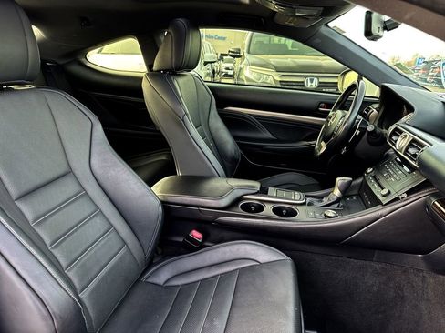 Used 2015 Lexus RC 350 w/ Navigation System Package image 25