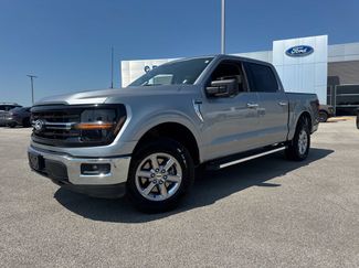 Used 2025 Ford F150 XLT w/ Equipment Group 301A Standard AWD/4WD 360° Tour