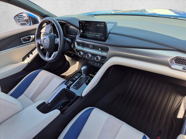 Used 2026 Acura Integra A-Spec w/ Technology Package FWD image 19