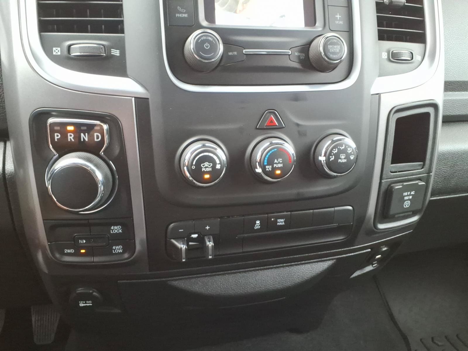 Used 2023 RAM 1500 Classic SLT w/ Protection Group AWD/4WD image 12