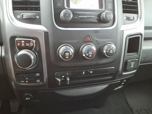 Used 2023 RAM 1500 Classic SLT w/ Protection Group AWD/4WD image 12