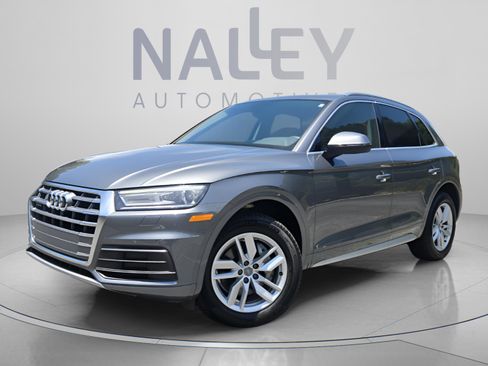 Used 2020 Audi Q5 2.0T Premium w/ Convenience Package AWD/4WD image 1