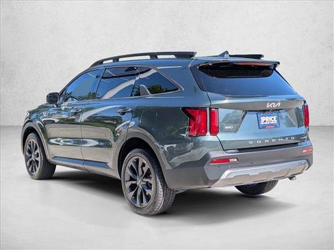 Used 2022 Kia Sorento SX Prestige w/ Rust Color Package AWD/4WD image 8